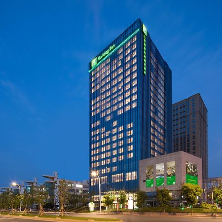 Holiday Inn Nanjing Harbour By Ihg Ngoại thất bức ảnh