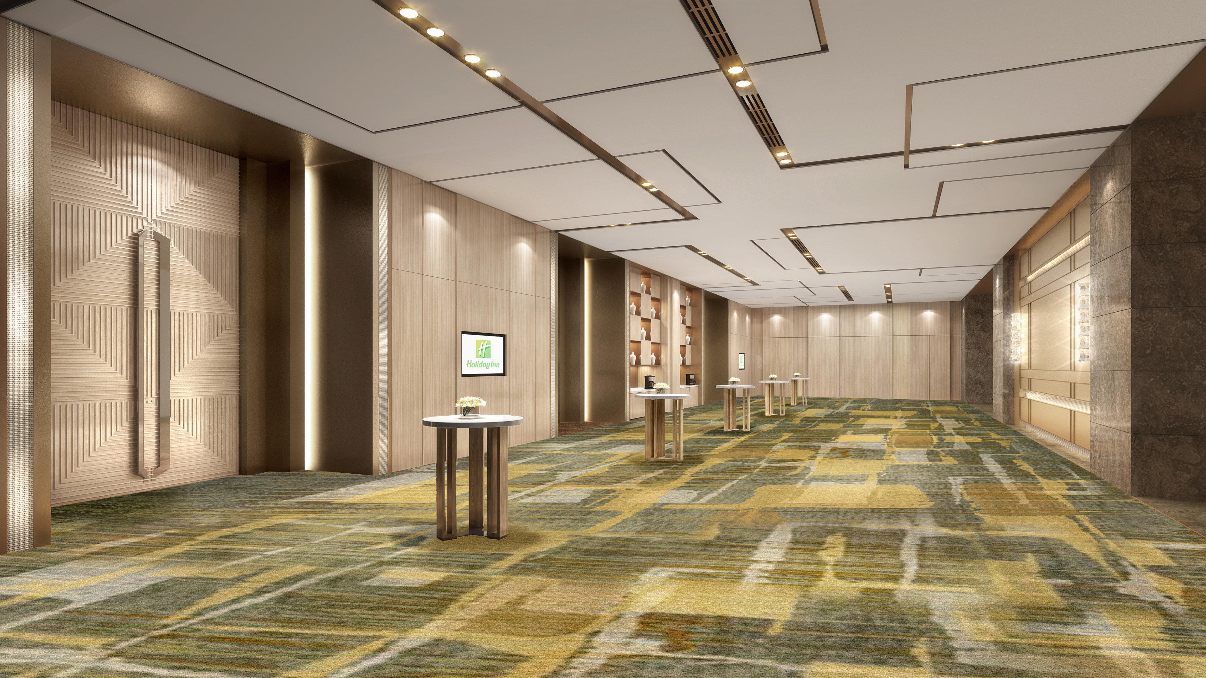 Holiday Inn Nanjing Harbour By Ihg Ngoại thất bức ảnh