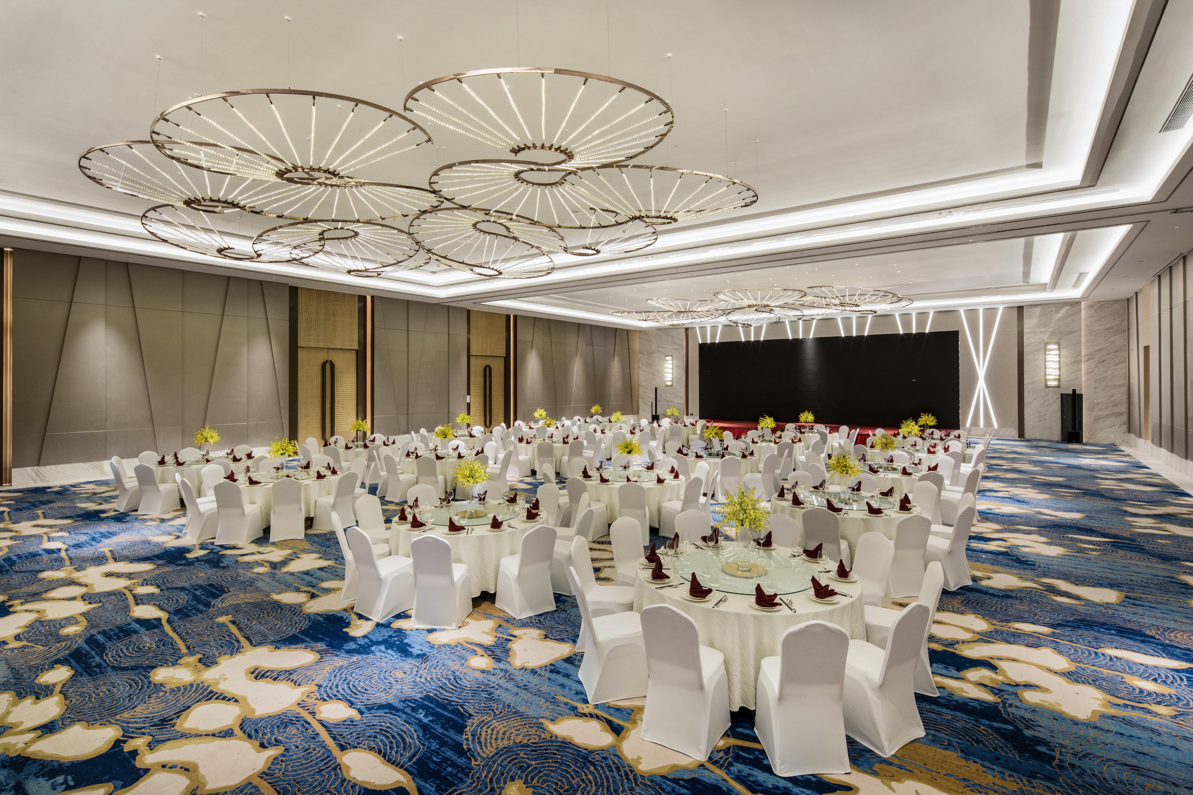 Holiday Inn Nanjing Harbour By Ihg Ngoại thất bức ảnh