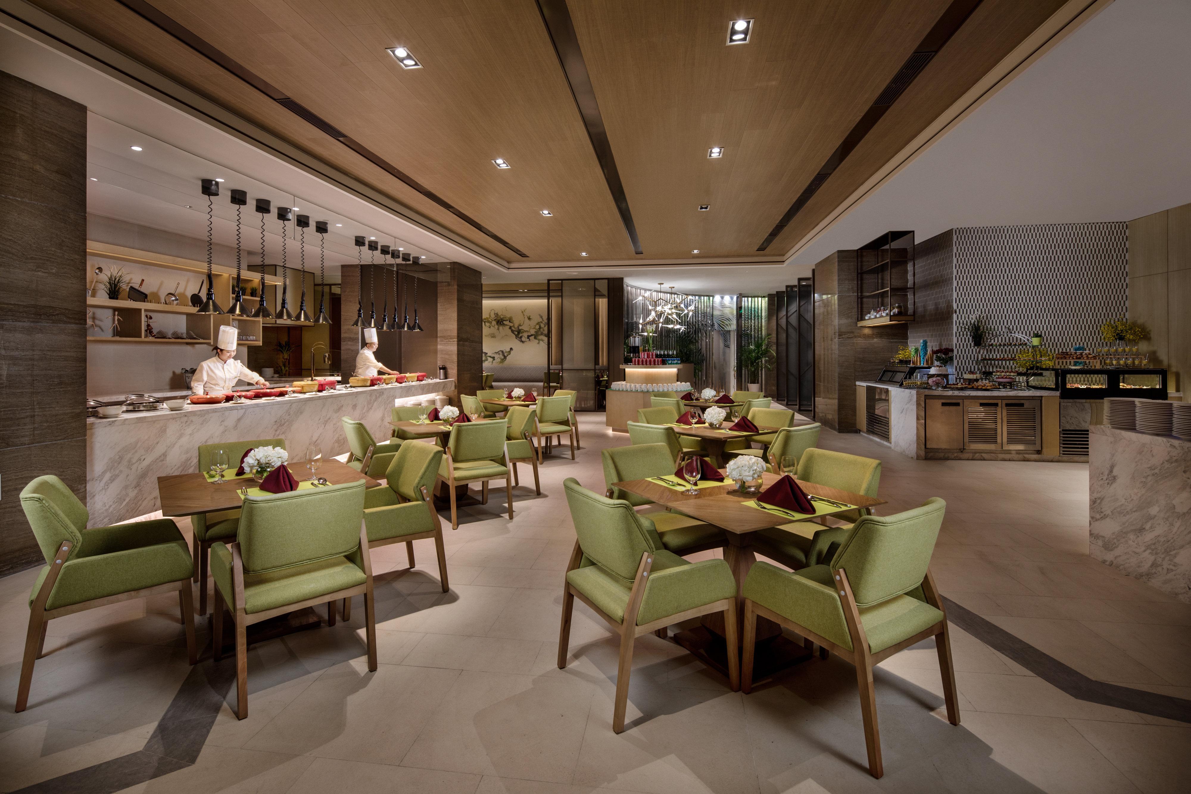 Holiday Inn Nanjing Harbour By Ihg Ngoại thất bức ảnh