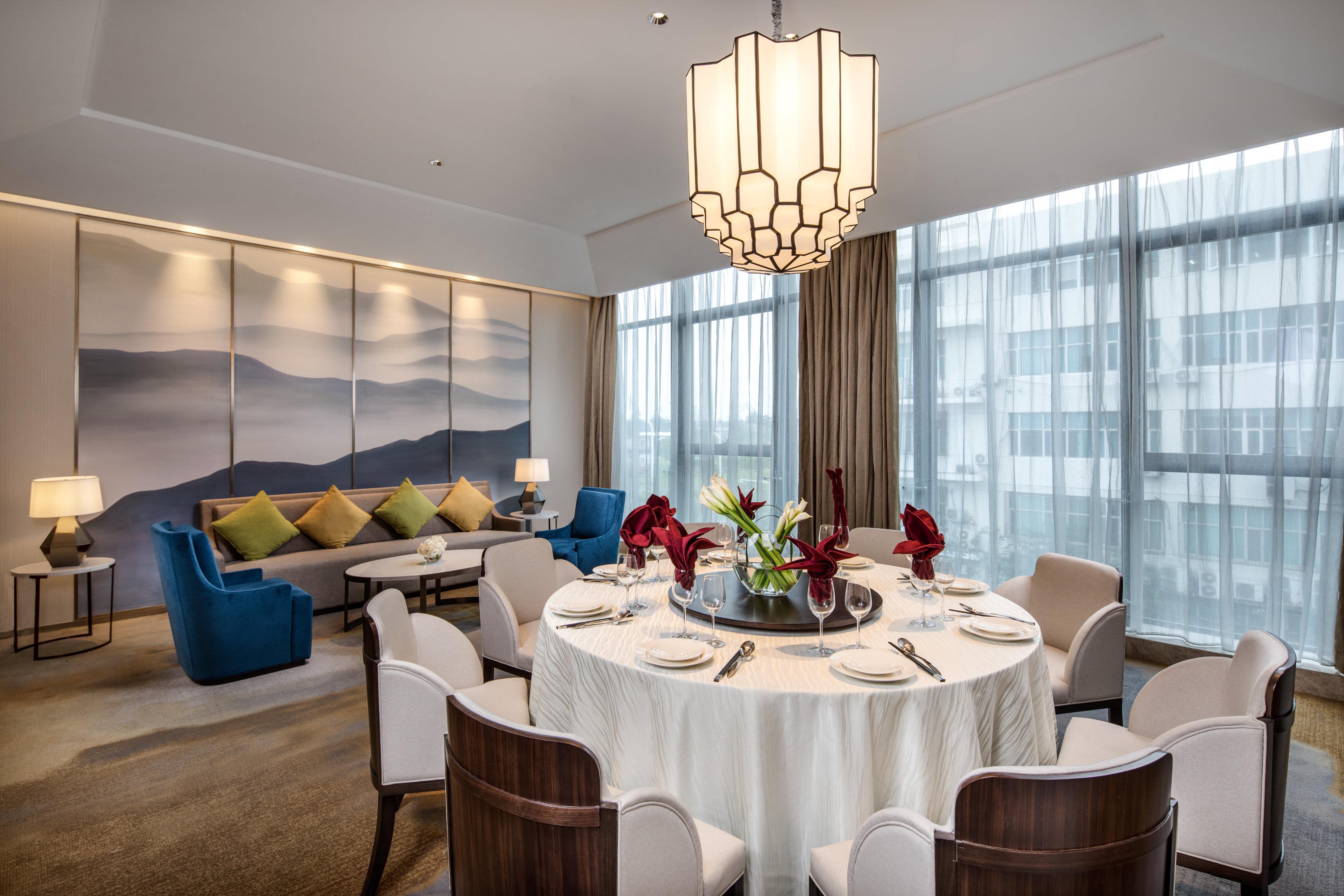 Holiday Inn Nanjing Harbour By Ihg Ngoại thất bức ảnh