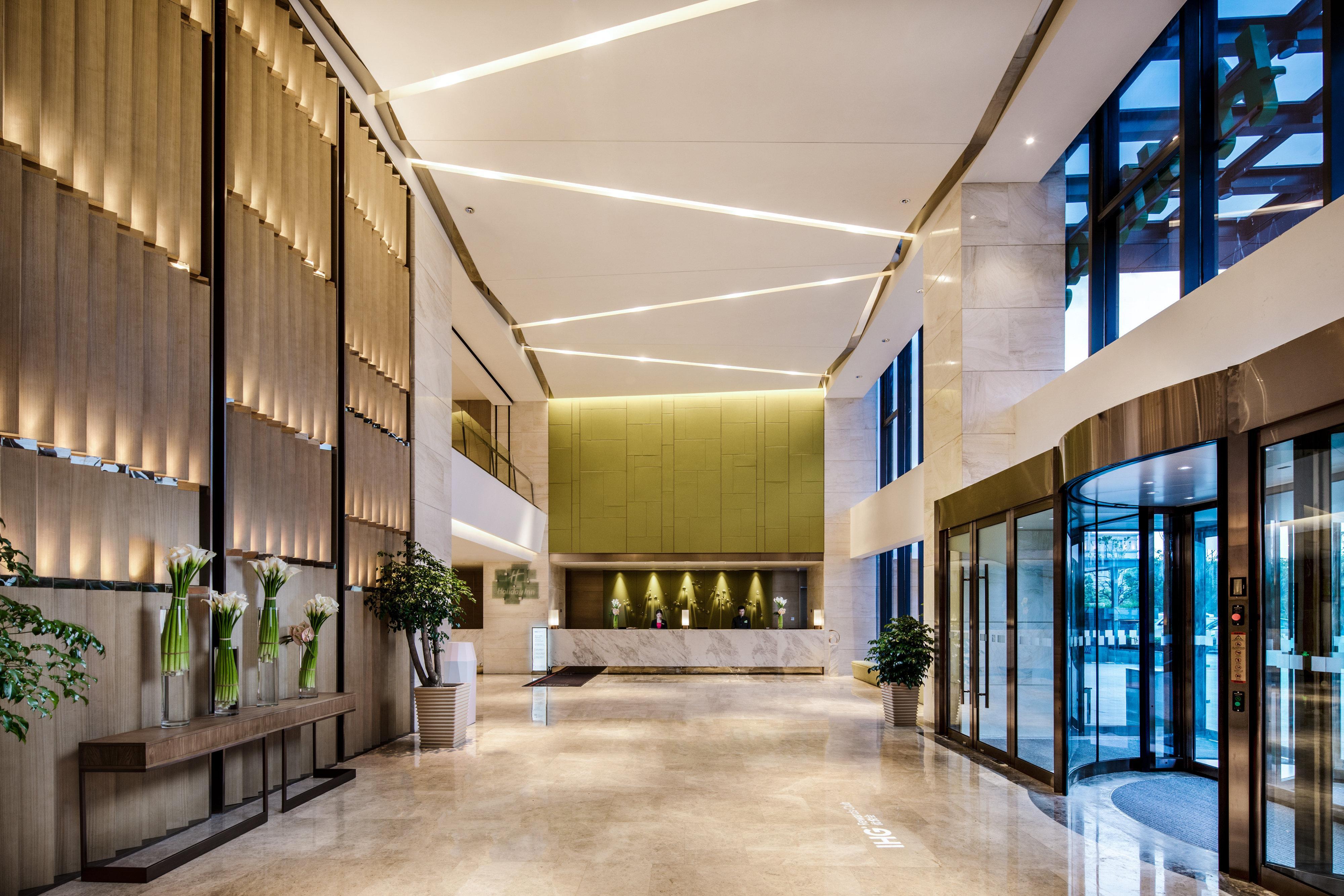Holiday Inn Nanjing Harbour By Ihg Ngoại thất bức ảnh
