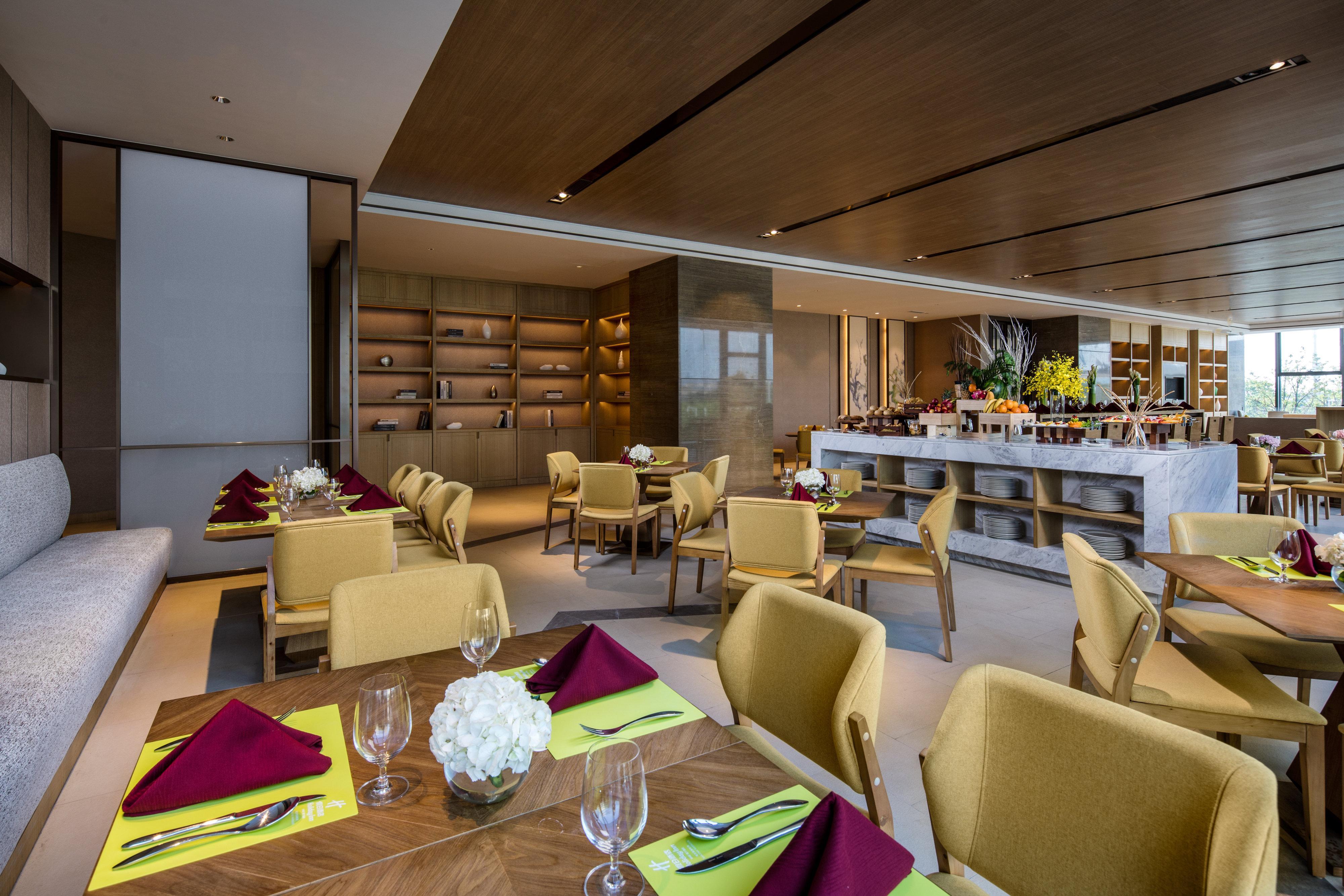Holiday Inn Nanjing Harbour By Ihg Ngoại thất bức ảnh