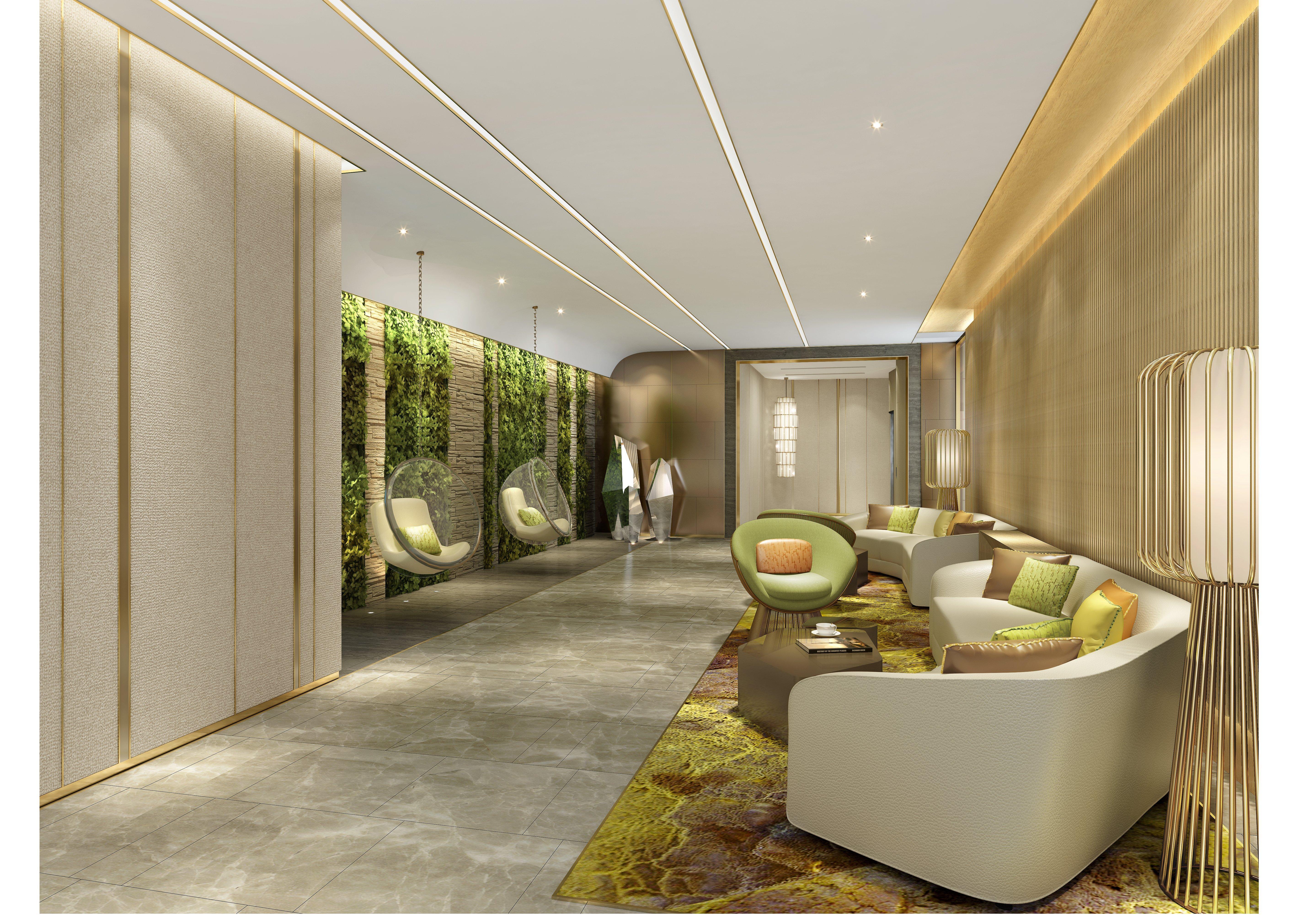 Holiday Inn Nanjing Harbour By Ihg Ngoại thất bức ảnh