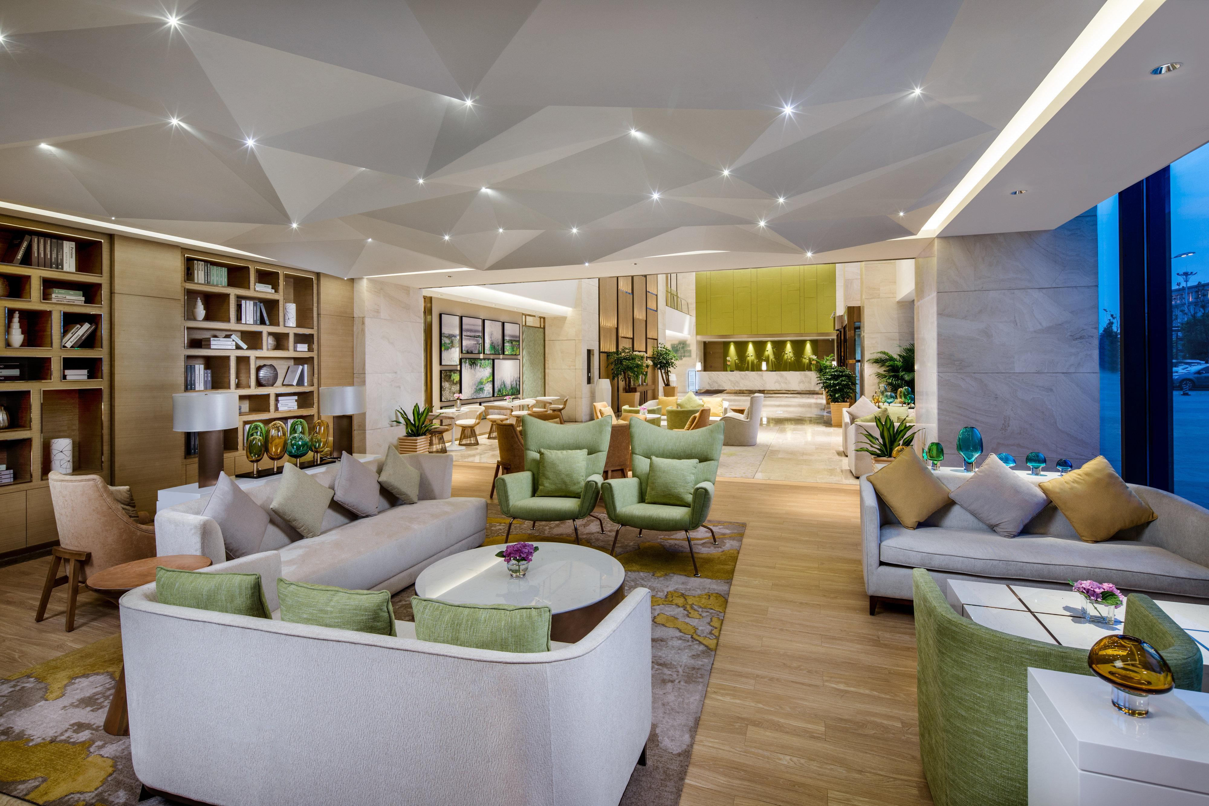 Holiday Inn Nanjing Harbour By Ihg Ngoại thất bức ảnh