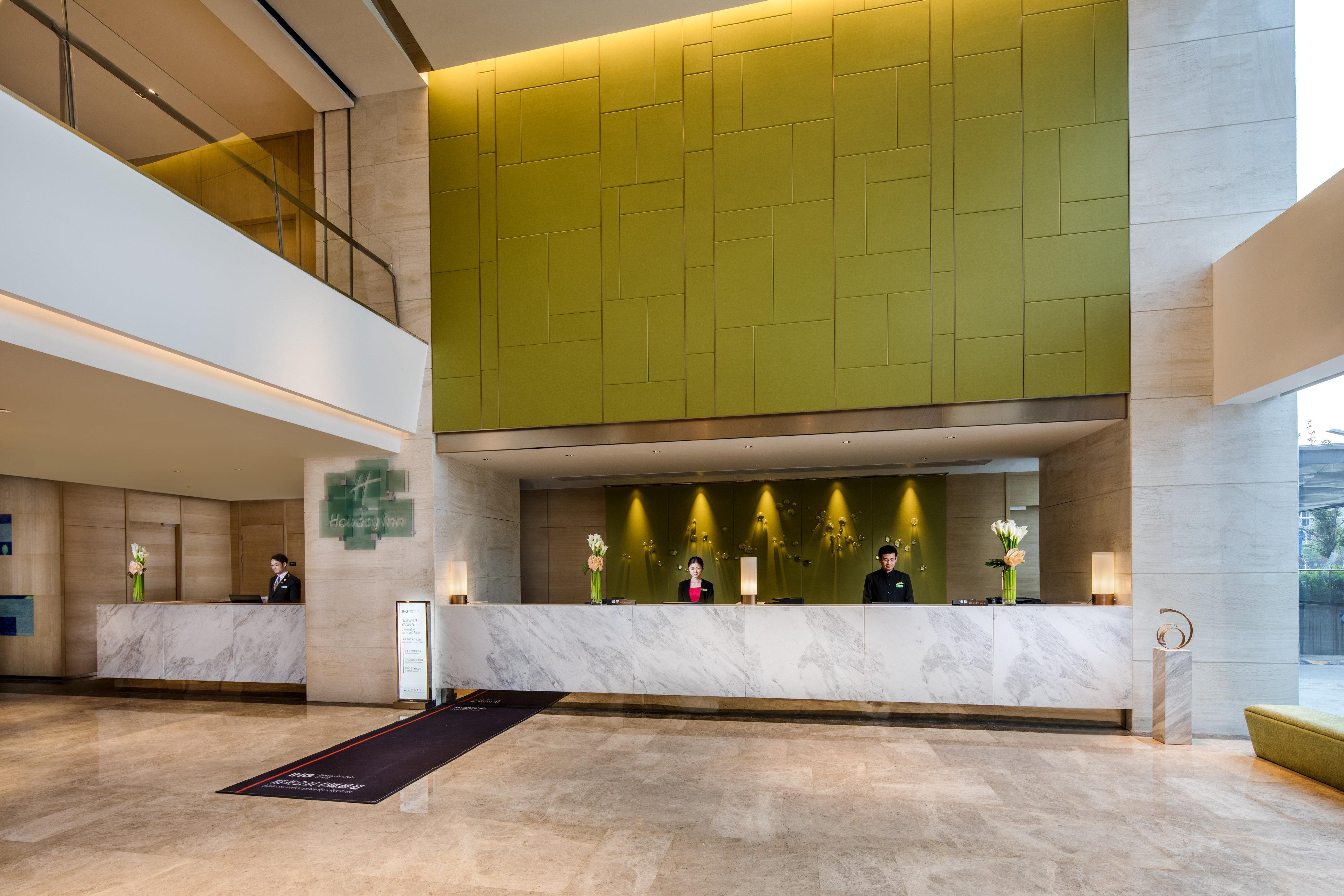 Holiday Inn Nanjing Harbour By Ihg Ngoại thất bức ảnh