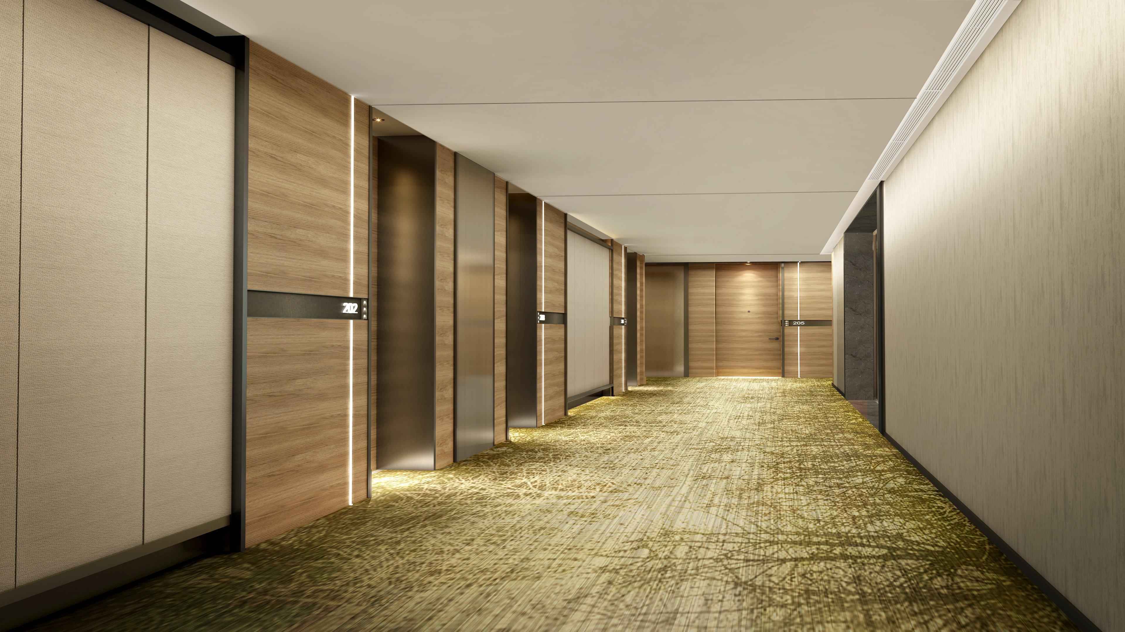 Holiday Inn Nanjing Harbour By Ihg Ngoại thất bức ảnh