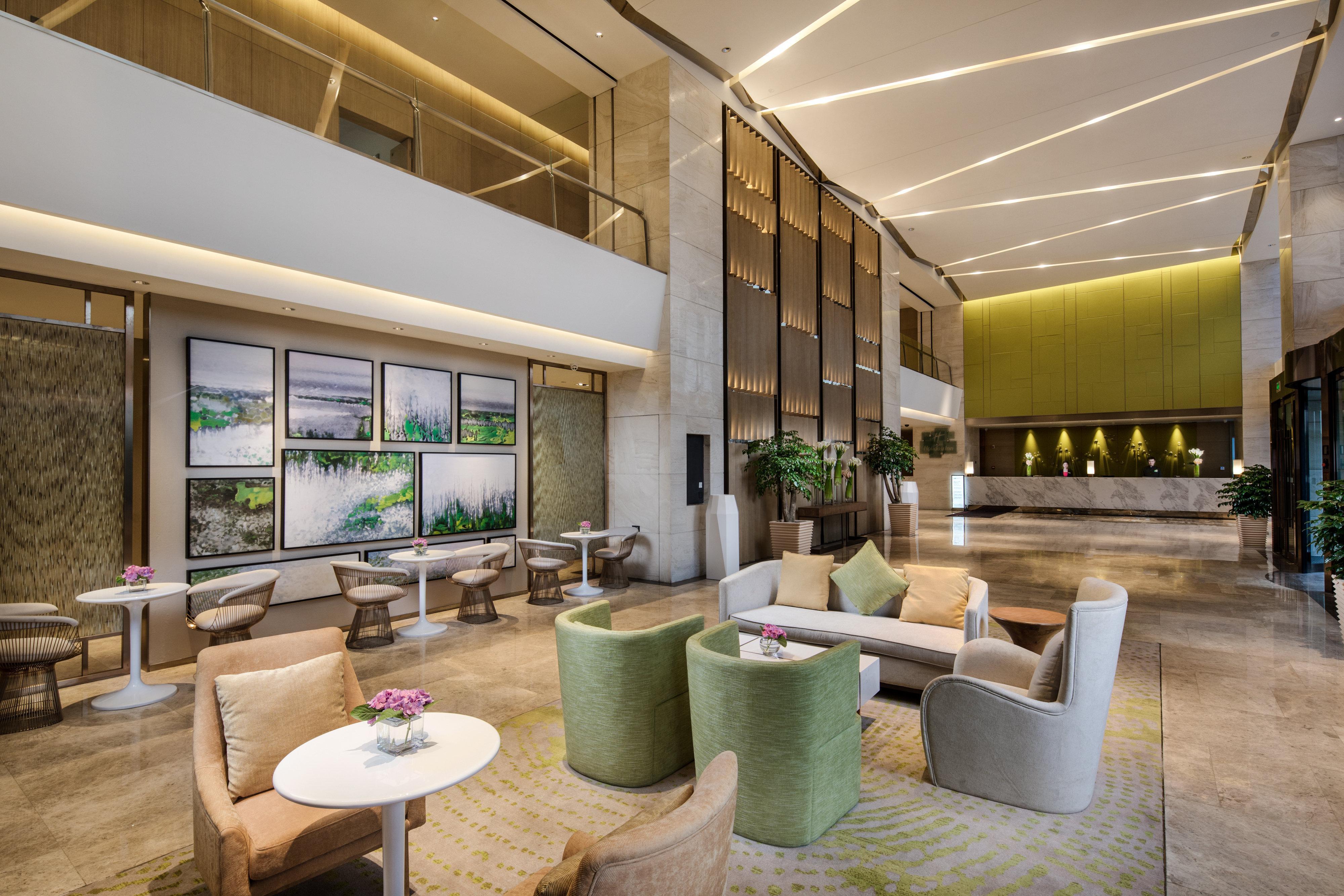 Holiday Inn Nanjing Harbour By Ihg Ngoại thất bức ảnh