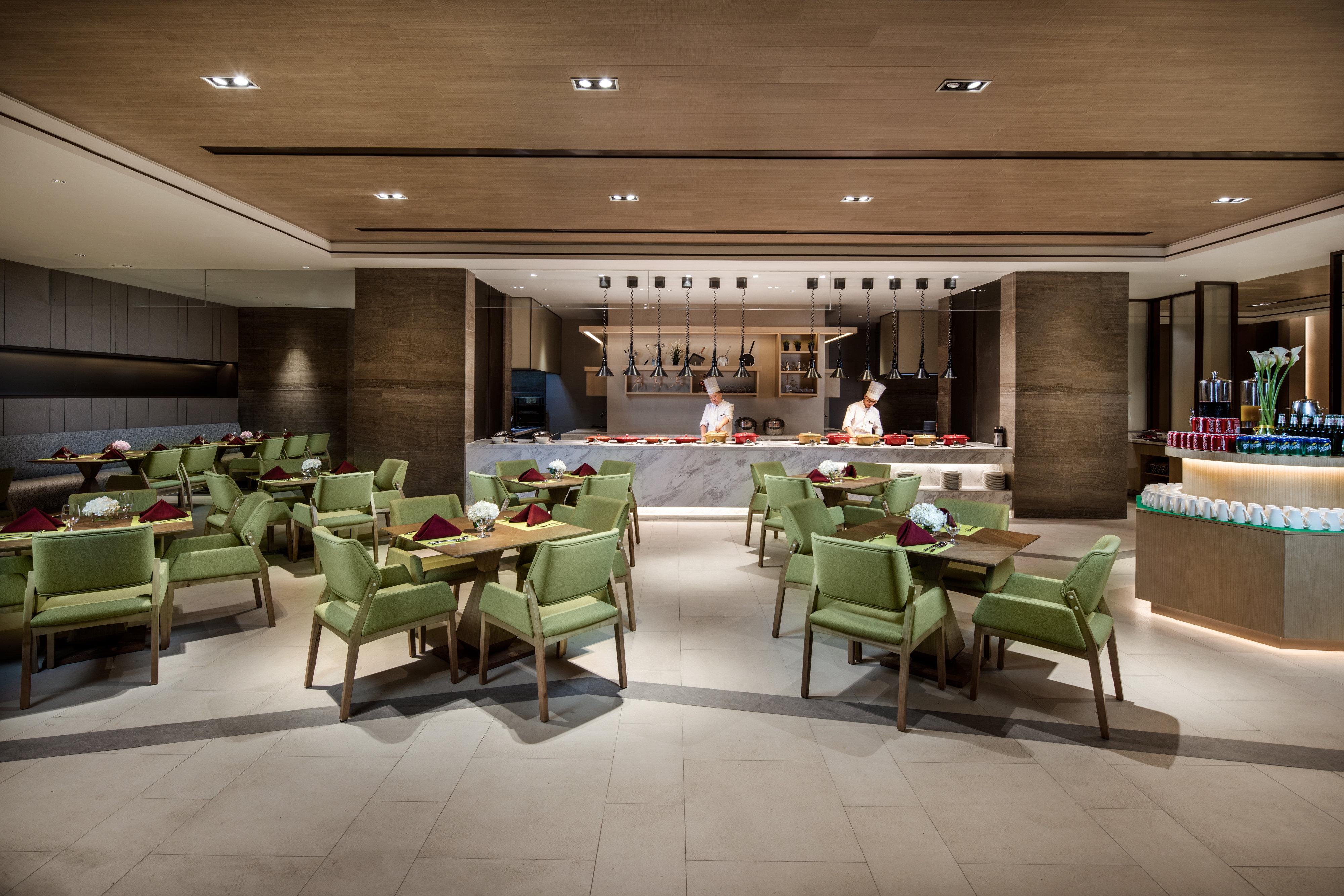 Holiday Inn Nanjing Harbour By Ihg Ngoại thất bức ảnh