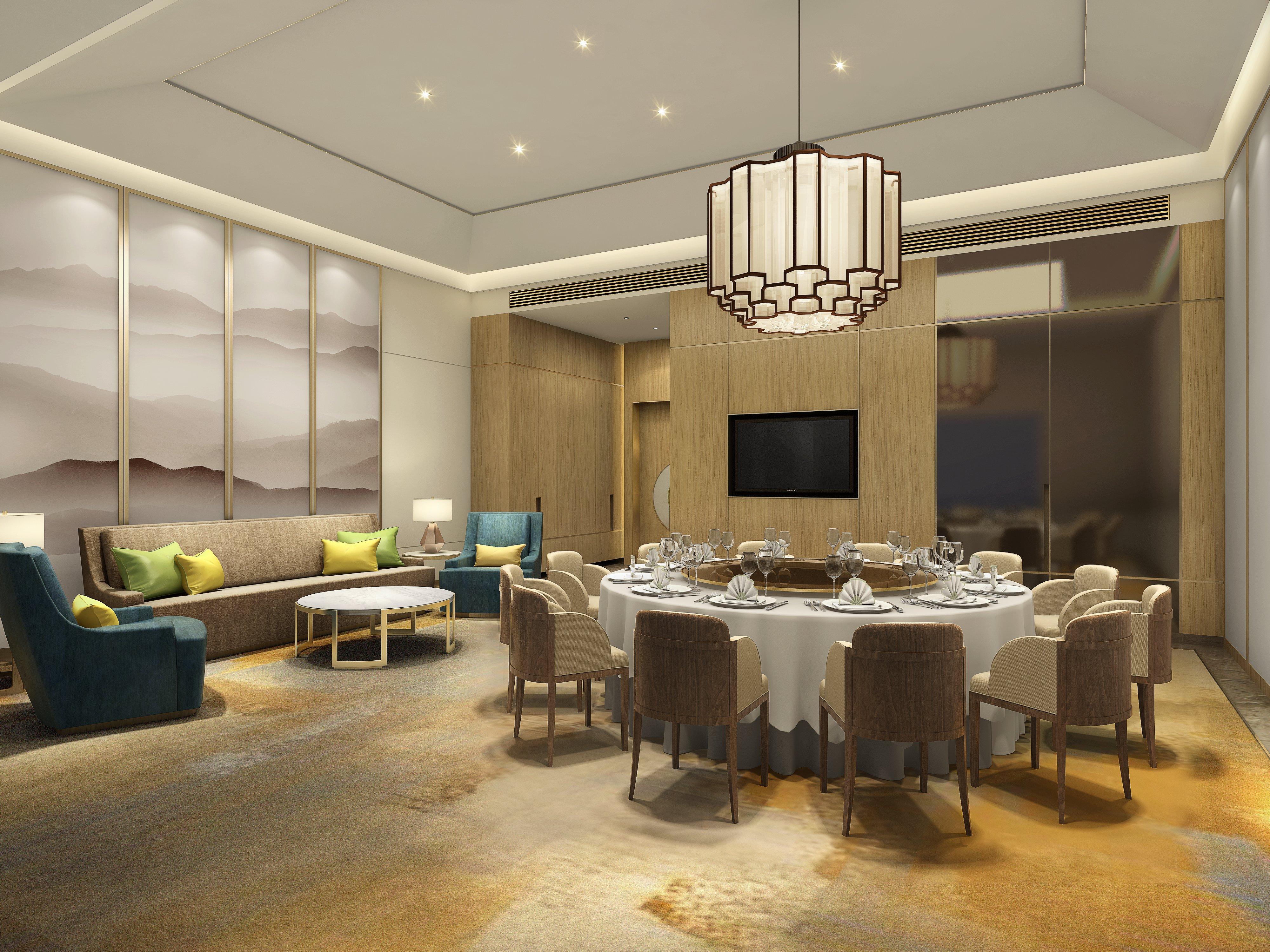 Holiday Inn Nanjing Harbour By Ihg Ngoại thất bức ảnh