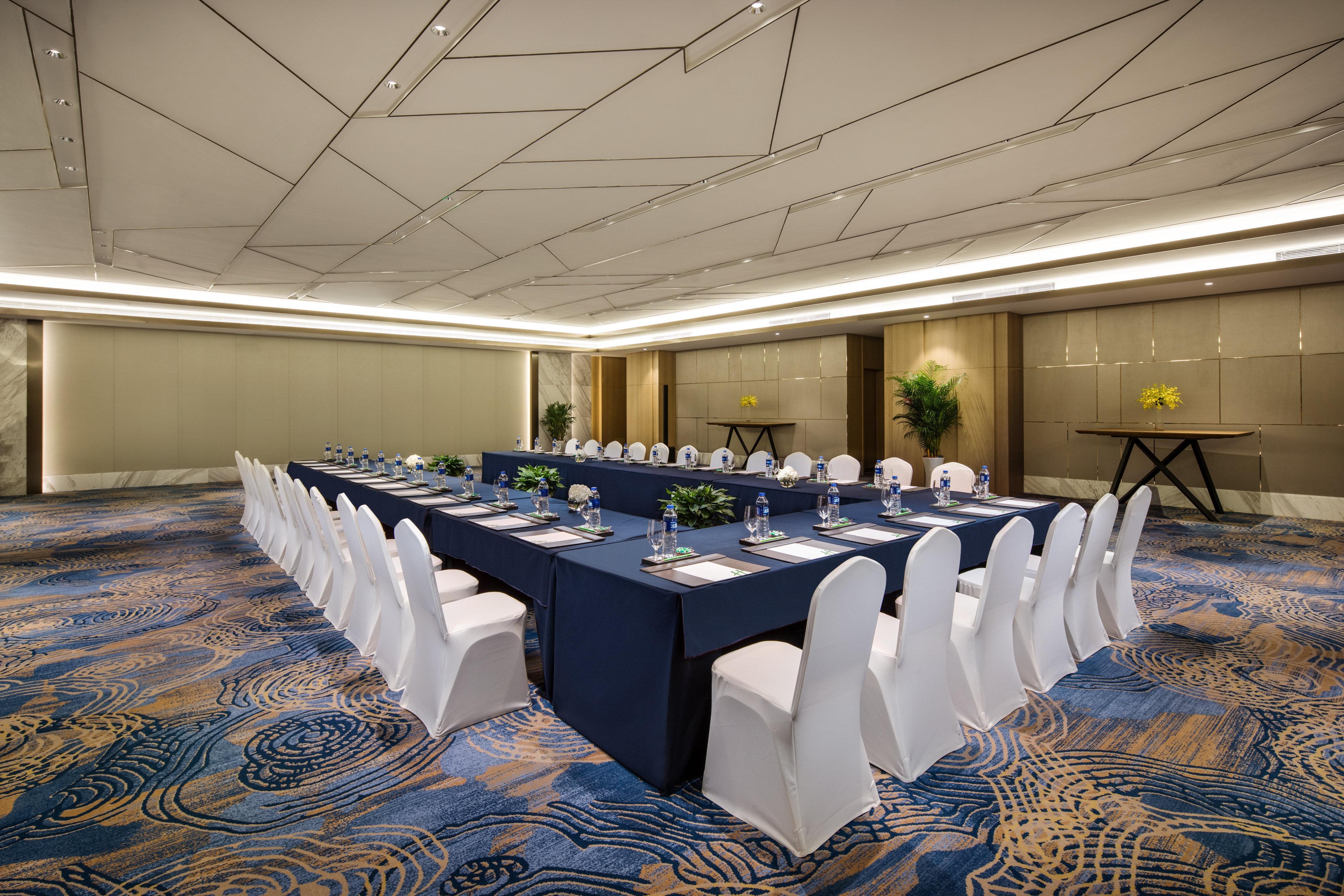 Holiday Inn Nanjing Harbour By Ihg Ngoại thất bức ảnh