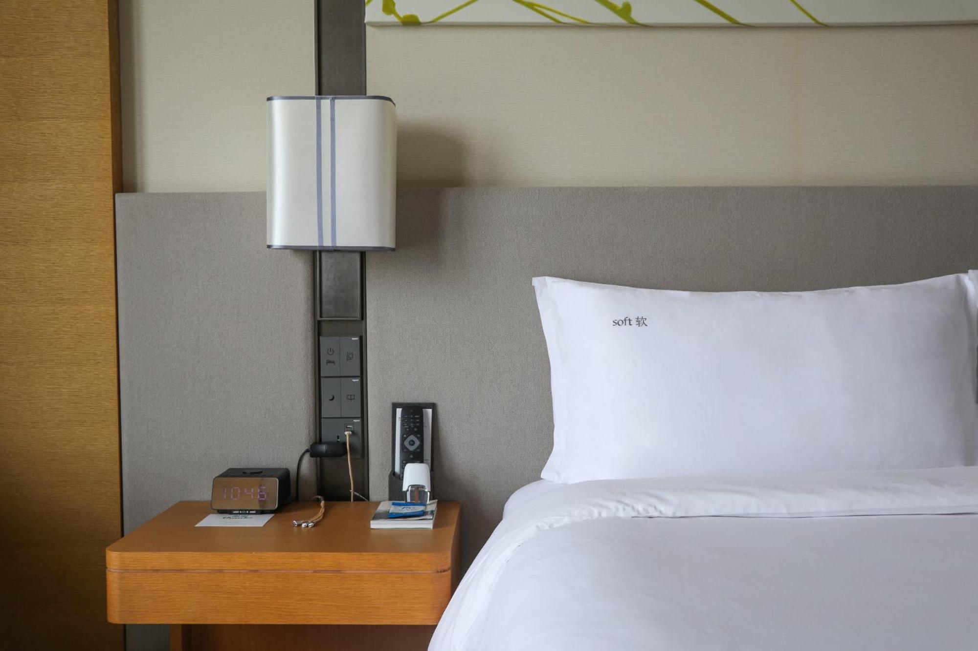 Holiday Inn Nanjing Harbour By Ihg Ngoại thất bức ảnh